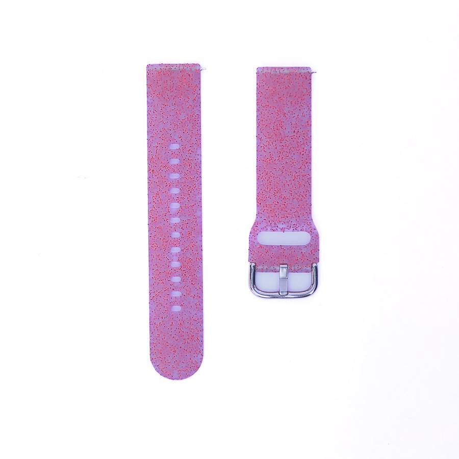 Fabulously Fit Silicone replacement strap - 20mm