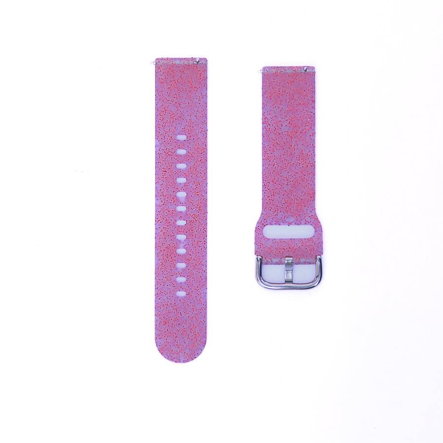 Fabulously Fit Silicone replacement strap - 20mm