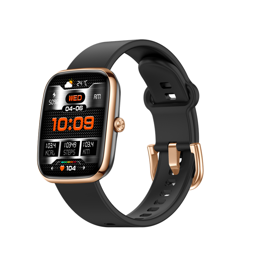 Flex smart watch by Fabulously Fit