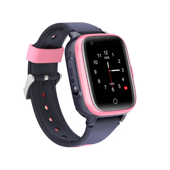 Freedom by Fabulously Fit - 4G/GPS Kids Smart Watch