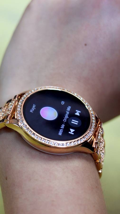 Fierce 3 Smart Watch