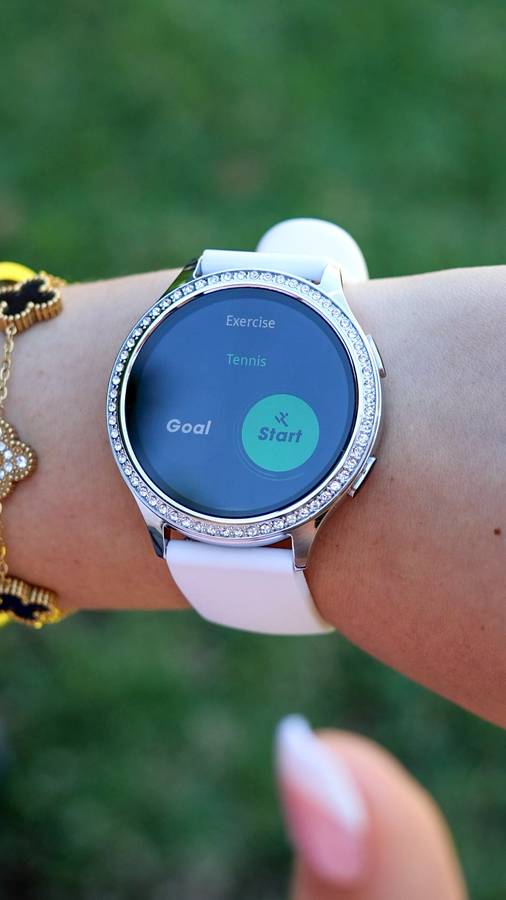 Fierce 3 Smart Watch