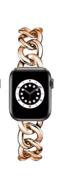 Fabulously Fit twist link strap for Apple watch 38/40/41mm