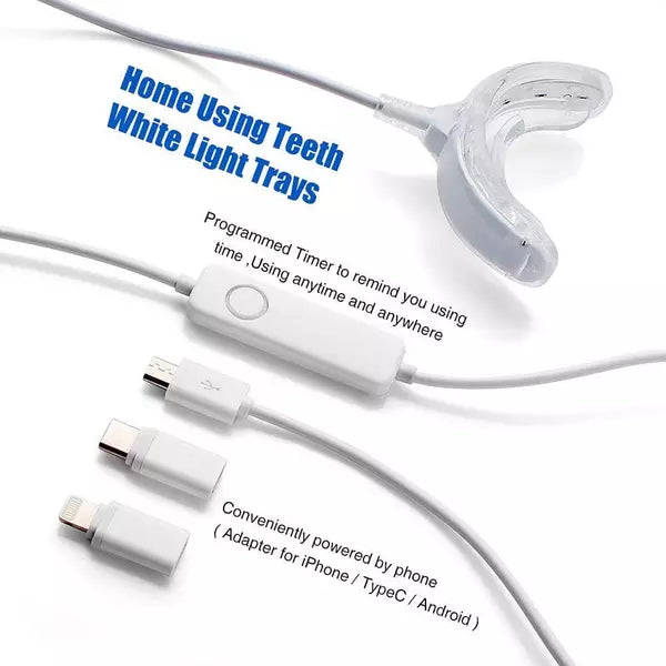 Universal LED Mouth Tray