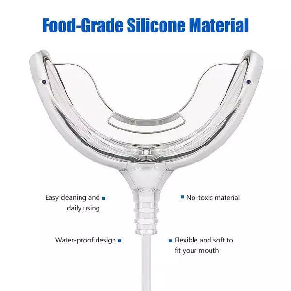 Universal LED Mouth Tray