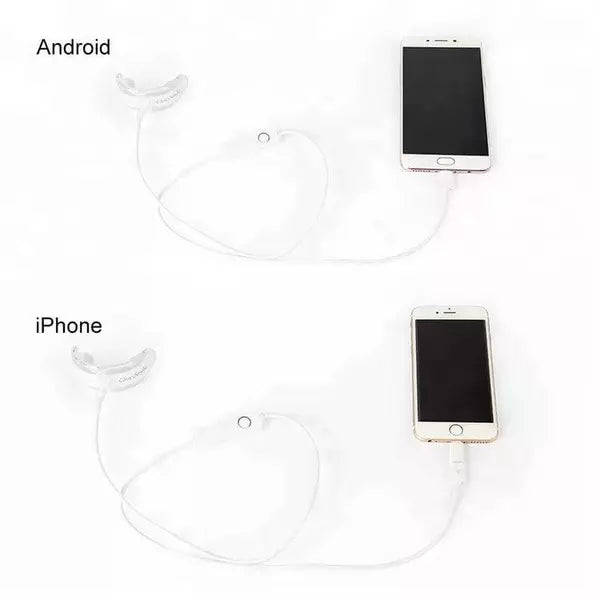Universal LED Mouth Tray