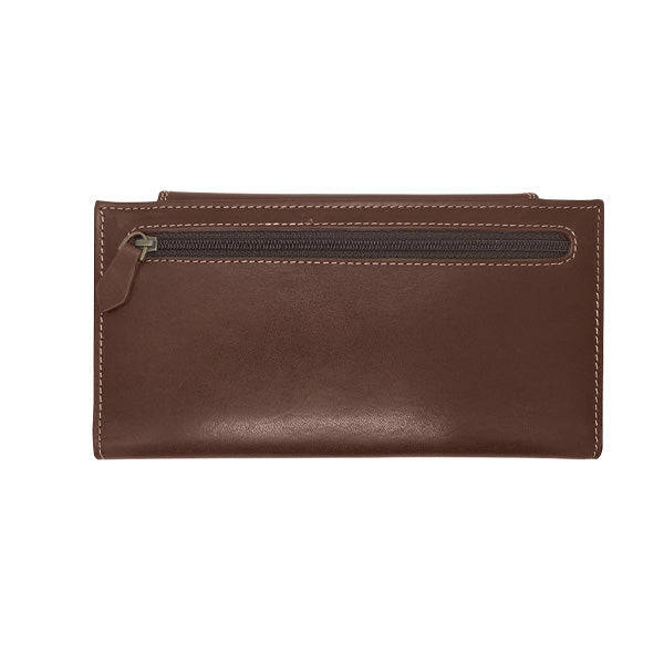Adpel Genuine Leather Purse