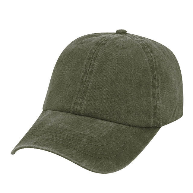 Unstructured Max Wash 6 Panel Cap