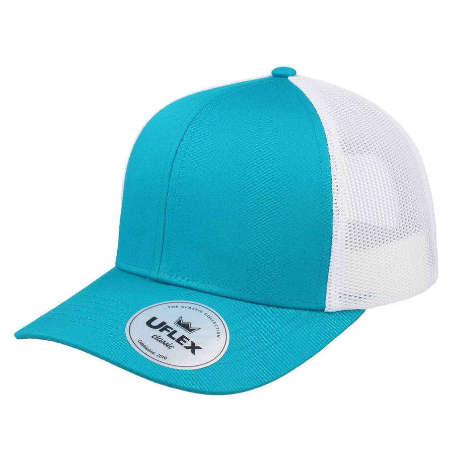 Uflex Classic Ultra-Lite 6 Panel Trucker