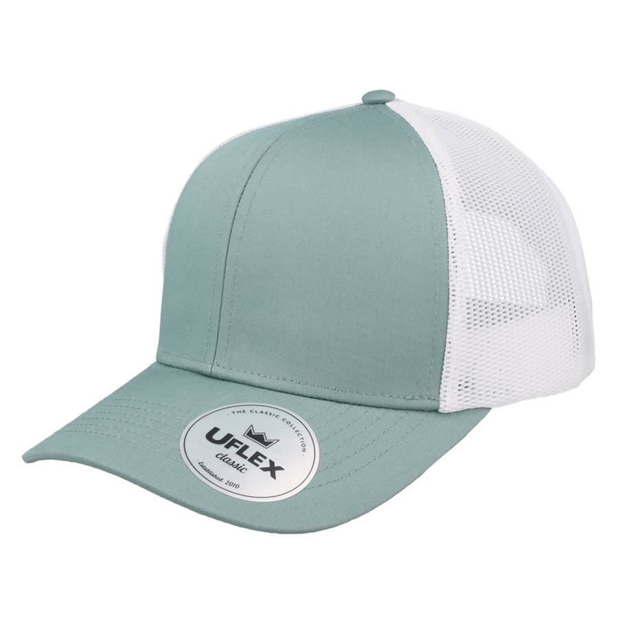 Uflex Classic Ultra-Lite 6 Panel Trucker
