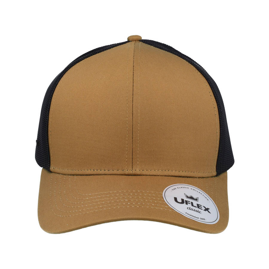 Uflex Classic Ultra-Lite 6 Panel Trucker