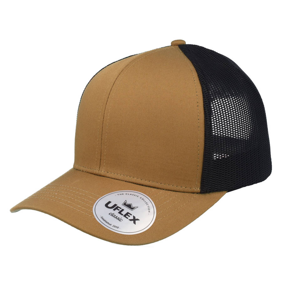 Uflex Classic Ultra-Lite 6 Panel Trucker
