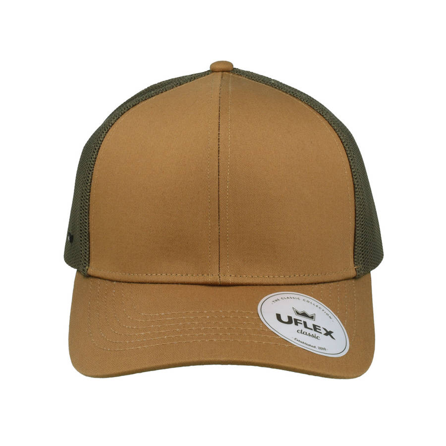 Uflex Classic Ultra-Lite 6 Panel Trucker