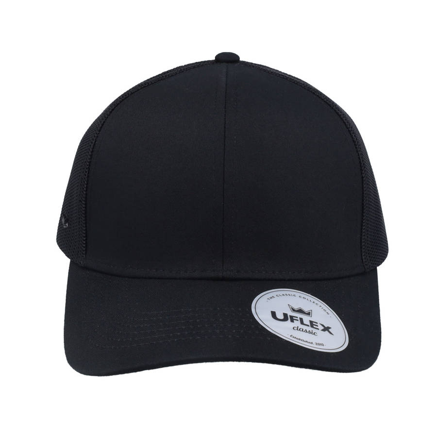 Uflex Classic Ultra-Lite 6 Panel Trucker
