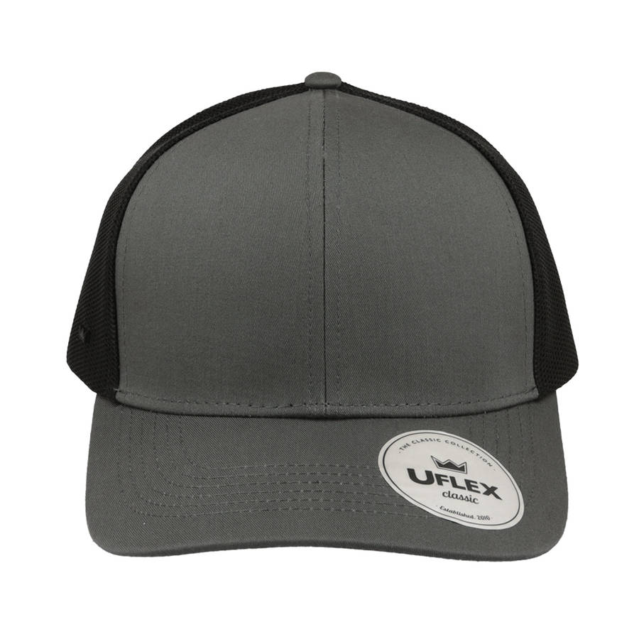 Uflex Classic Ultra-Lite 6 Panel Trucker