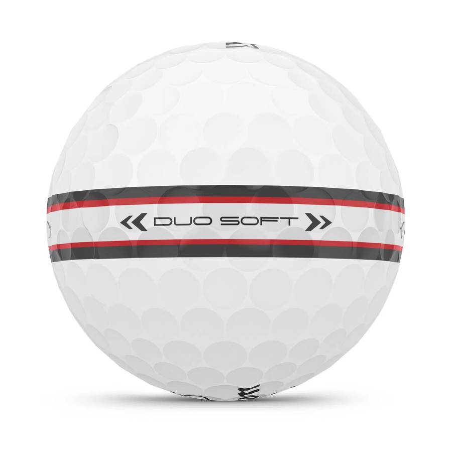 Wilson Staff Duo Soft TRK 360 Golf Balls - Dozen