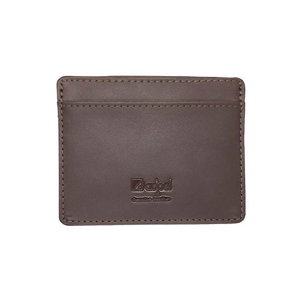 Adpel Genuine Leather Card Holder