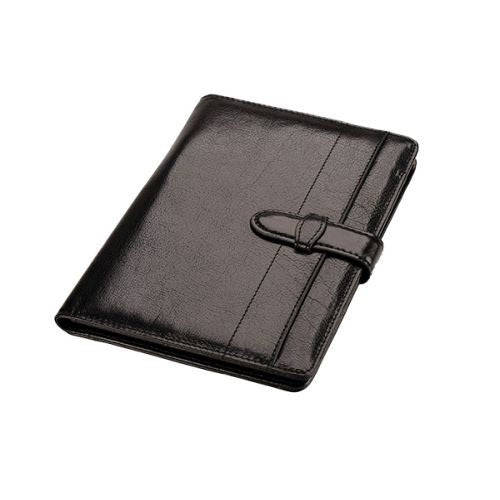 Adpel Genuine Leather Folder A5