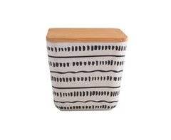 Bamboo Kitchen Organiser
