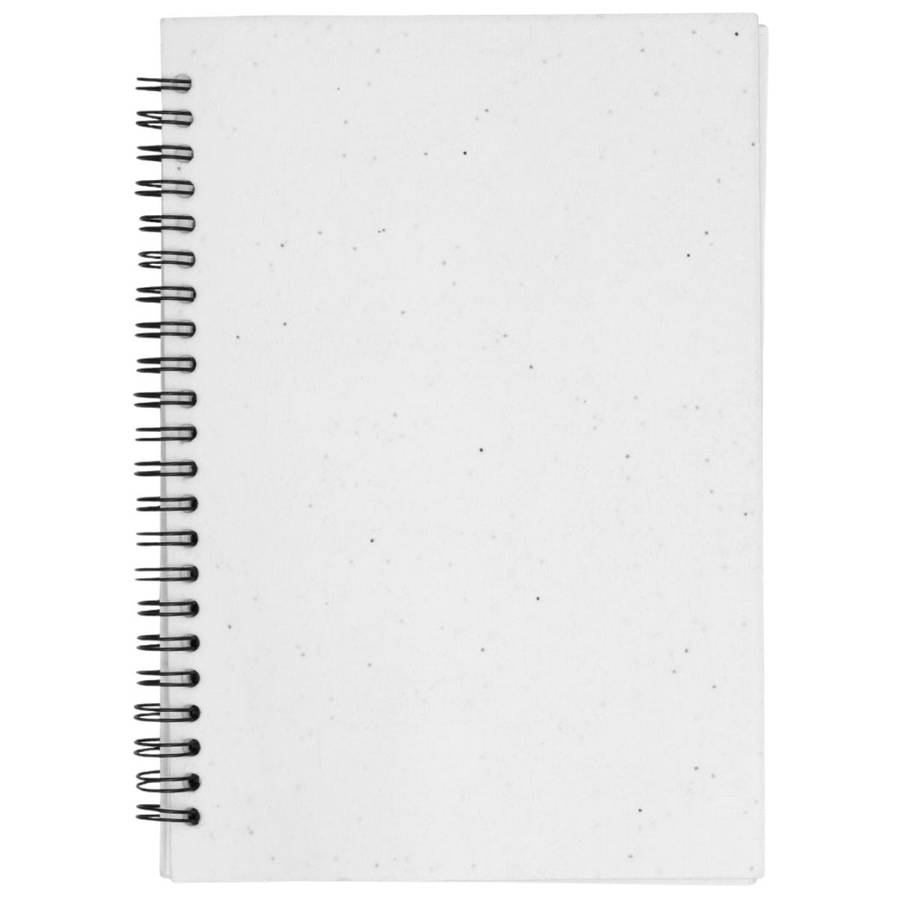 Batian Eco Spiral Notebook & Sticky Notes