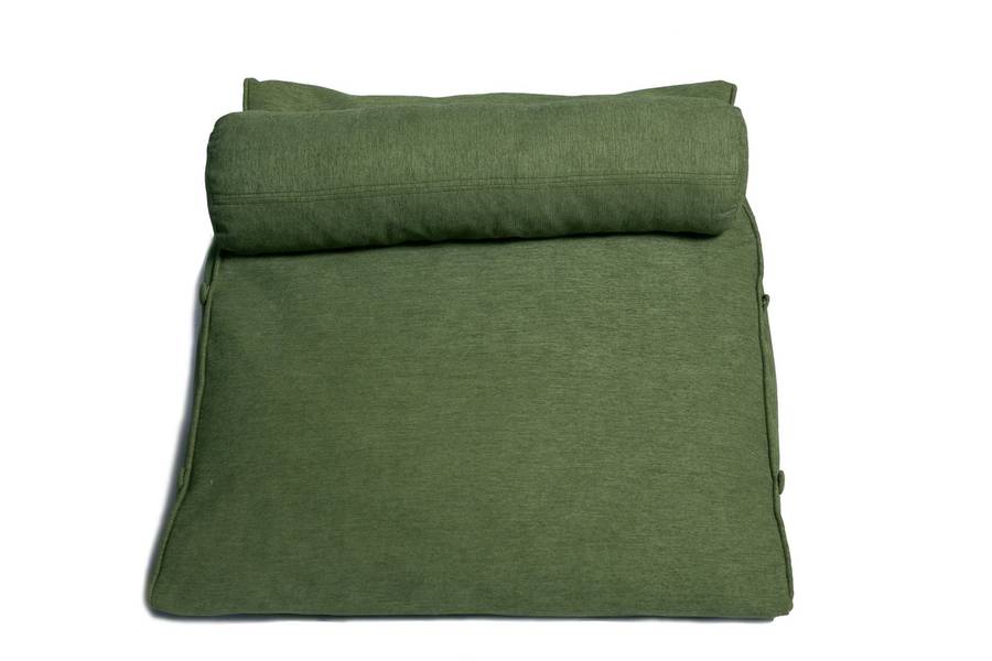 Bed Wedge With Adjustable Pillow