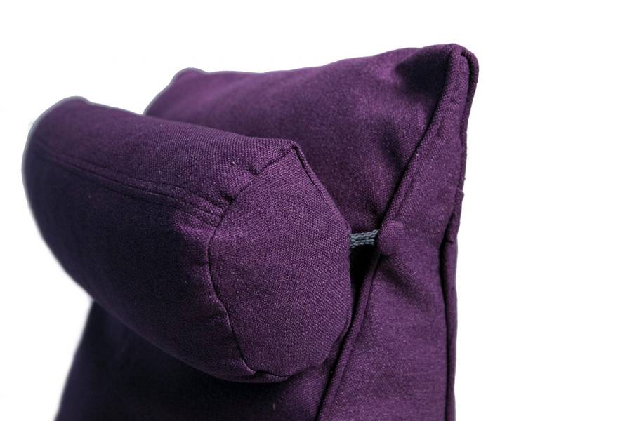 Bed Wedge With Adjustable Pillow