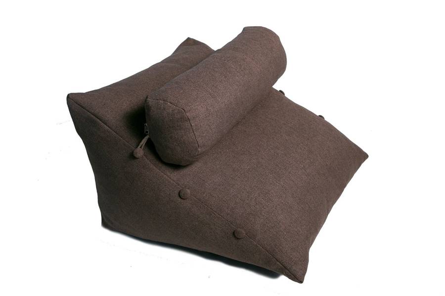 Bed Wedge With Adjustable Pillow