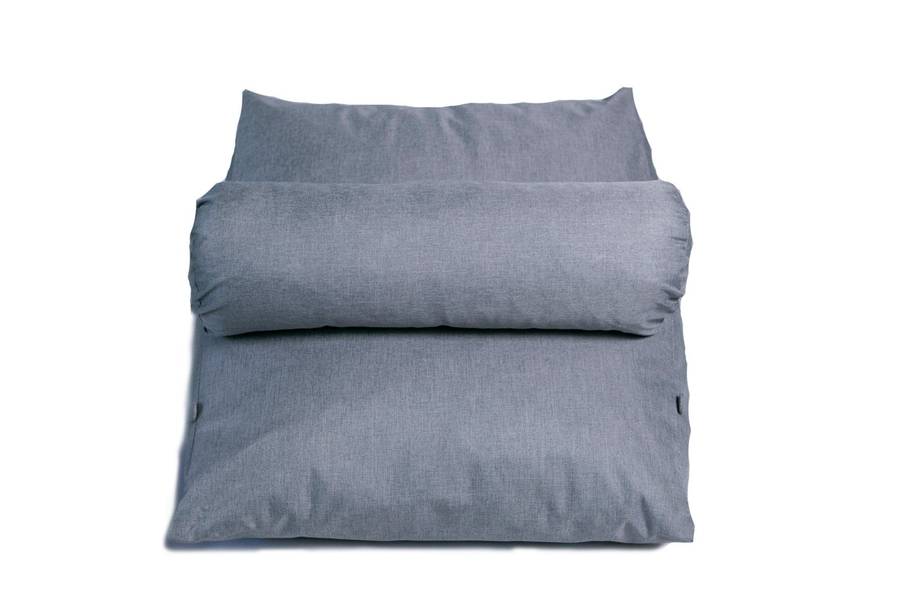 Bed Wedge With Adjustable Pillow
