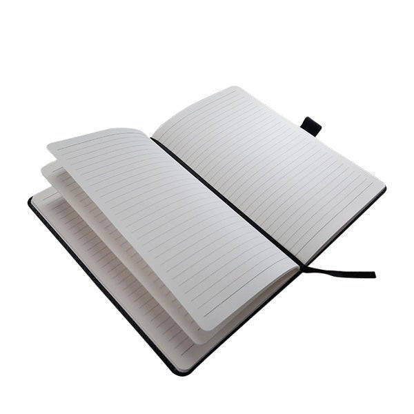 Bettoni Carbon Notebook A5