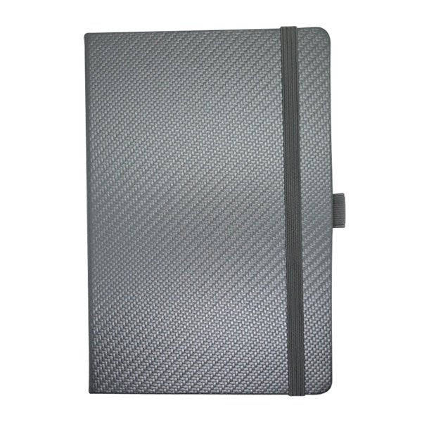 Bettoni Carbon Notebook A5