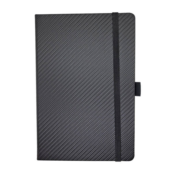 Bettoni Carbon Notebook A5