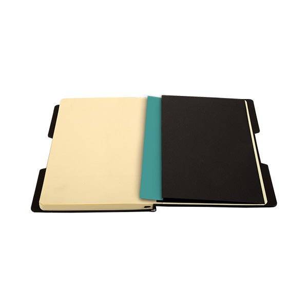 Bettoni Conti Notebook A5 - Blank Pages
