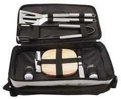 Braai Picnic Cooler Set