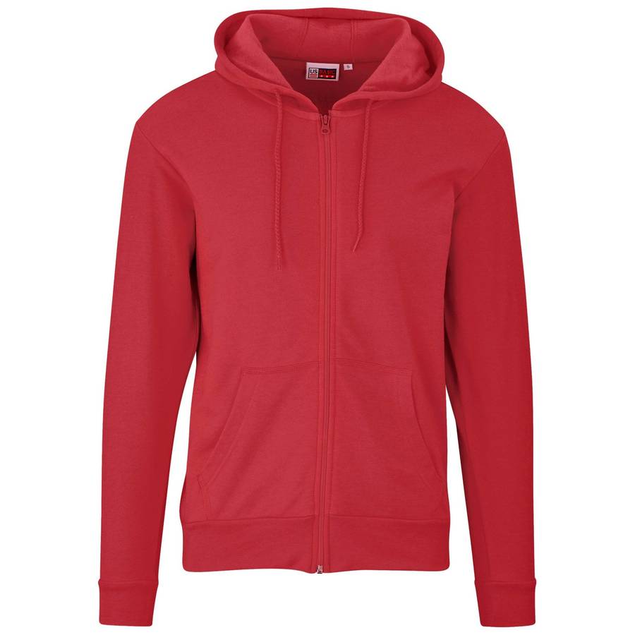 Bravo Full Zip Hoodie - Mens & Ladies