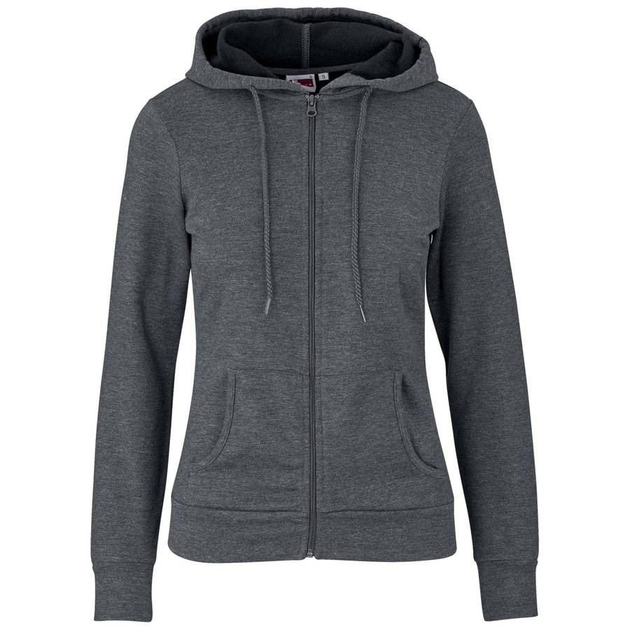 Bravo Full Zip Hoodie - Mens & Ladies