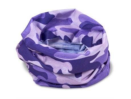 Camo Flexi Tubular Bandana