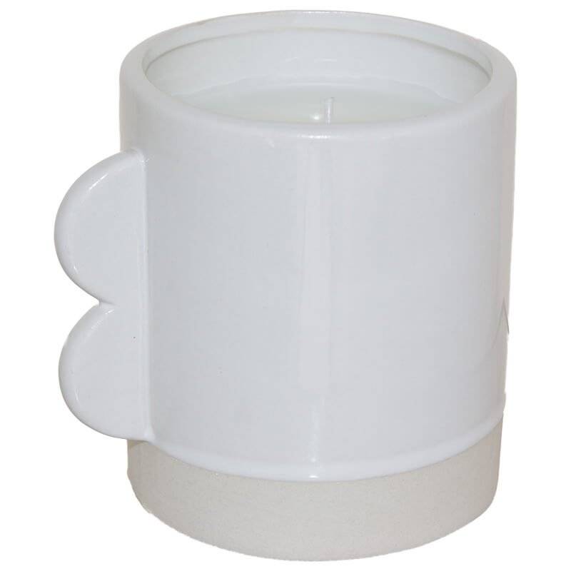 Ceramic Candle - 11cm