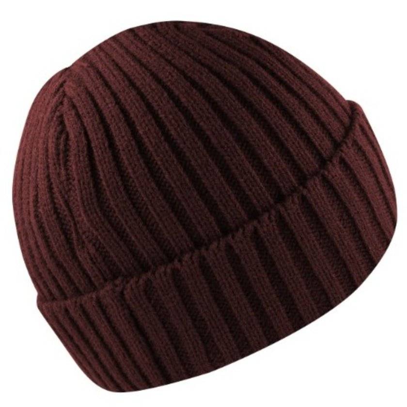 Chunky Cuffed Beanie