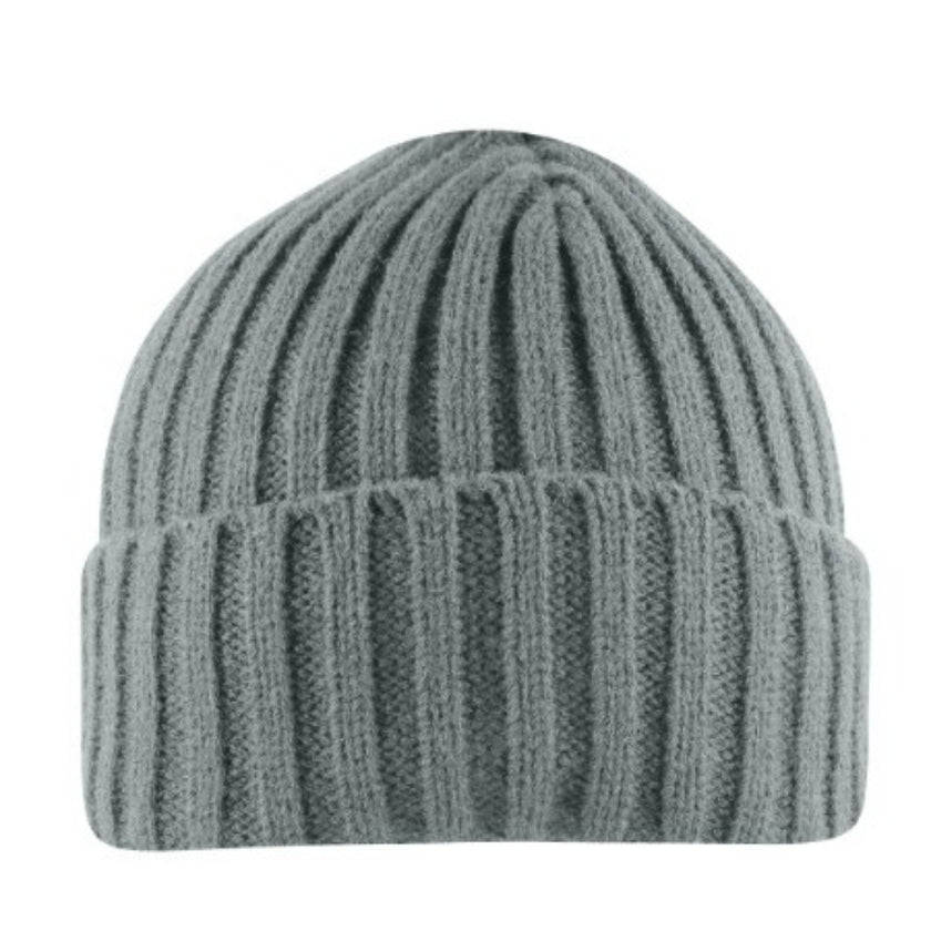 Chunky Cuffed Beanie