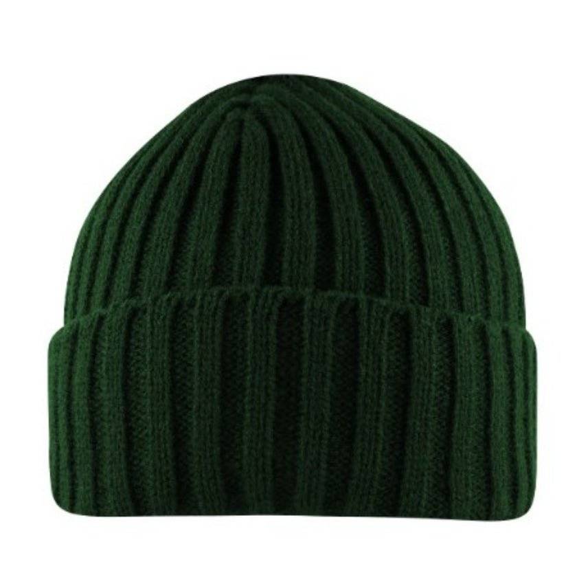 Chunky Cuffed Beanie