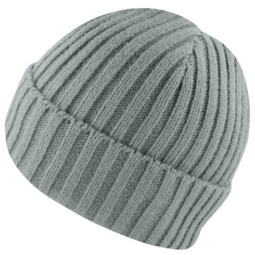 Chunky Cuffed Beanie