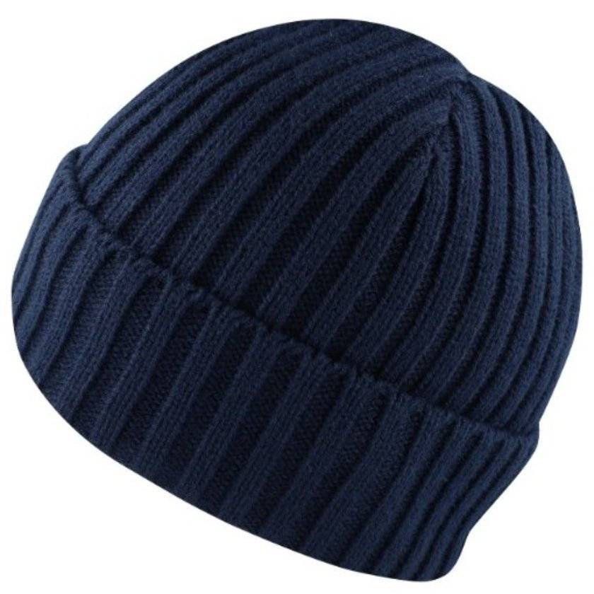 Chunky Cuffed Beanie