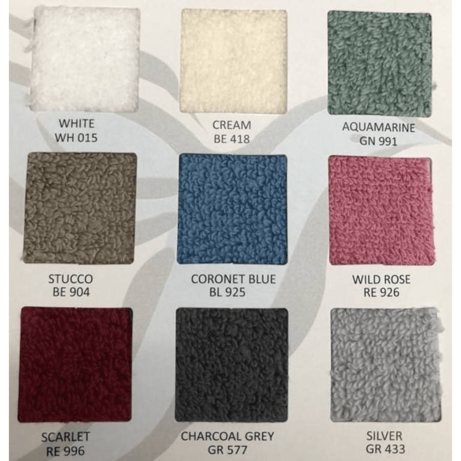 Colibri Imperial 600gsm Towel