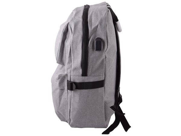 Comet Laptop Backpack & USB Port
