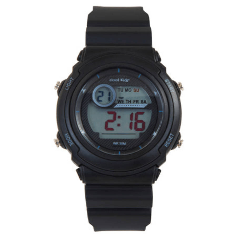 Cool Kids 5-in-1 Digital Watch