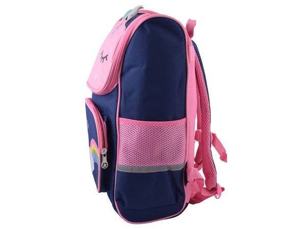 Cool Kids Unicorn Rainbow Backpack