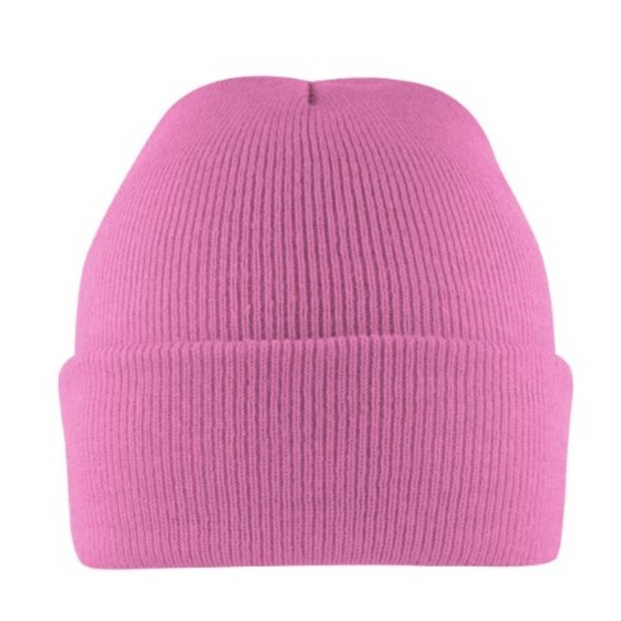 Cuffed Knitted Beanie