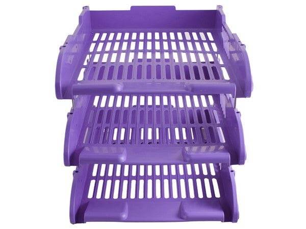 Desk File Holder 3-Layer