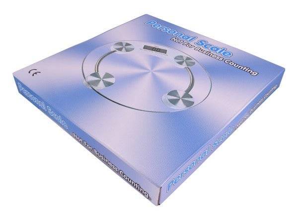 Digital Glass Bathroom Scale