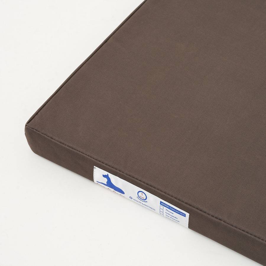 Dog-O-Pedic Hush Puppy Memory Foam Mattress